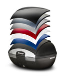 Kymco Agility 125 [SHAD] - SH45 Topcase - schwarz 6kg 45L