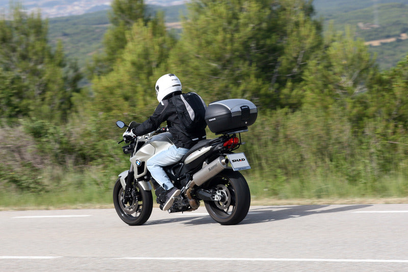 Kymco Ak 550 [SHAD] - SH45 Topcase - schwarz 6kg 45L