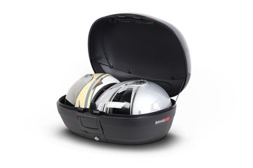 Kawasaki J 125 [SHAD] - SH46 Topcase schwarz 6kg 46L