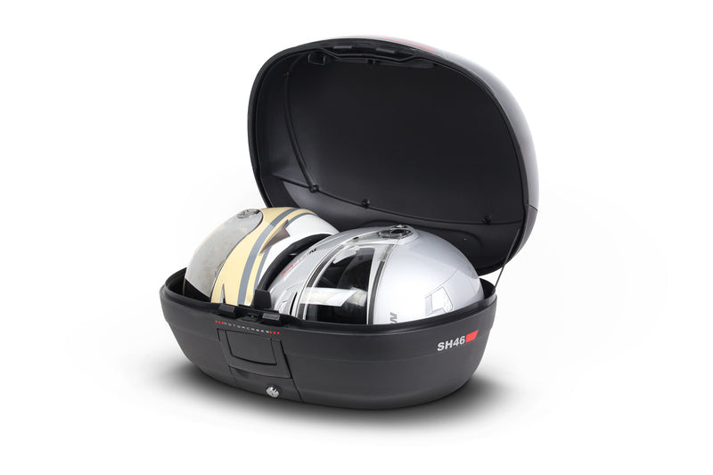Kymco Ak 550 [SHAD] - SH46 Topcase schwarz 6kg 46L