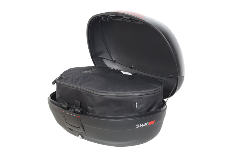 Kymco Ak 550 [SHAD] - SH46 Topcase schwarz 6kg 46L