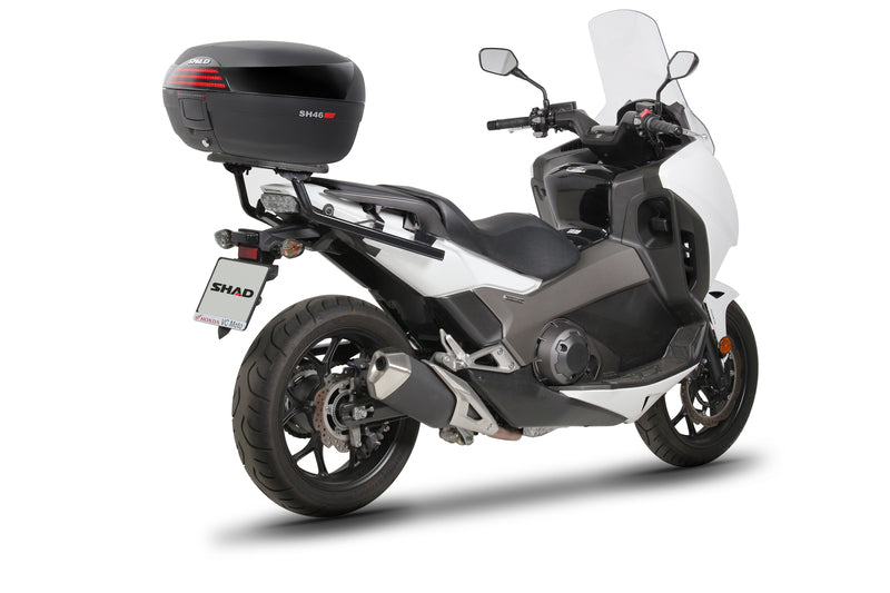 Honda X-Adv [SHAD] - SH46 Topcase schwarz 6kg 46L