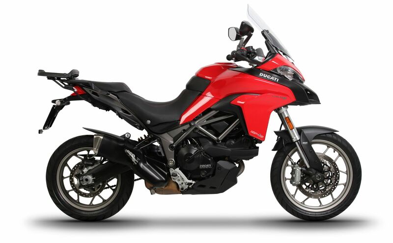 Ducati Multistrada 950 [SHAD] - 3P fästsystem (sida) - Ducati
