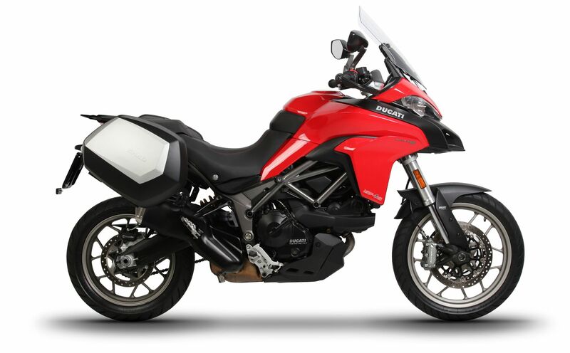 Ducati Multistrada 950 [SHAD] - 3P fästsystem (sida) - Ducati