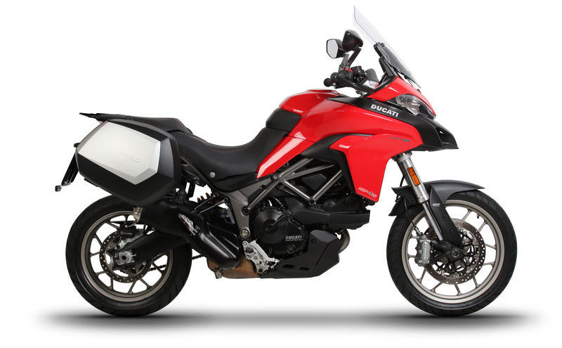 Ducati Multistrada 1260 [SHAD] - 3P fästsystem (sida) - Ducati Multistrada 950