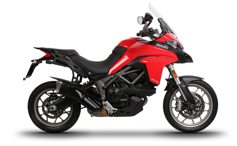 Ducati Multistrada 950 [SHAD] - 3P fästsystem (sida) - Ducati Multistrada 950