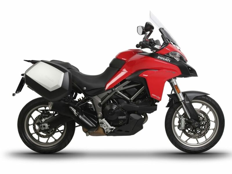 Ducati Multistrada 950 [SHAD] - 3P fästsystem (sida) - Ducati Multistrada 950