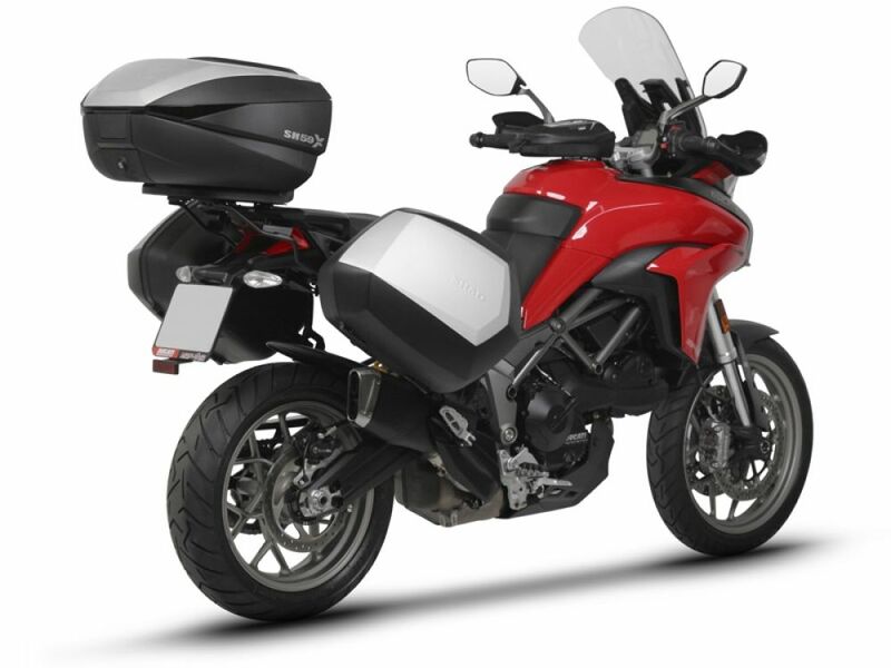 Ducati Multistrada 1260 [SHAD] - 3P fästsystem (sida) - Ducati Multistrada 950