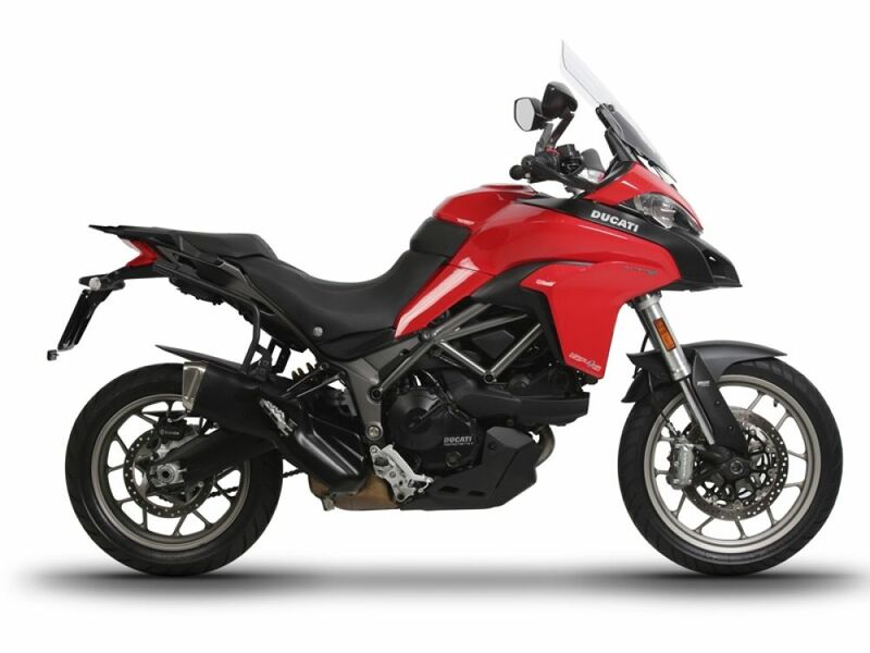 Ducati Multistrada 1260 [SHAD] - 3P fästsystem (sida) - Ducati Multistrada 950