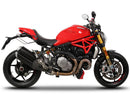Ducati Monster 1200 [SHAD] - Sidoväska hållare Ducati-2