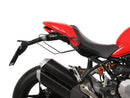 Ducati Monster 1200 [SHAD] - Sidoväska hållare Ducati-4