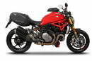 Ducati Monster 1200 [SHAD] - Sidoväska hållare Ducati-7