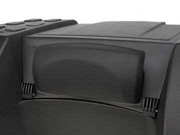 Honda Tr 200 [SHAD] - ATV110 toppväska svart 15kg 110L - 0