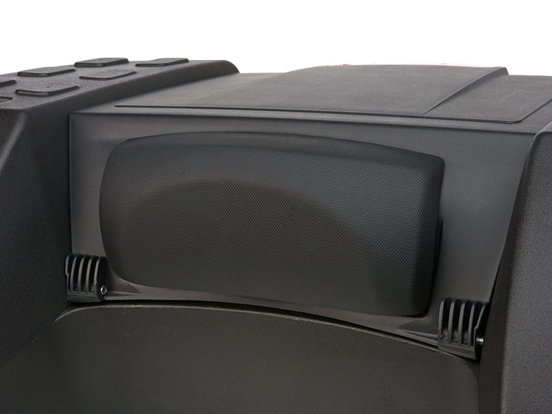 Yamaha Grizzly 660 [SHAD] - ATV110 Topcase schwarz 15kg 110L