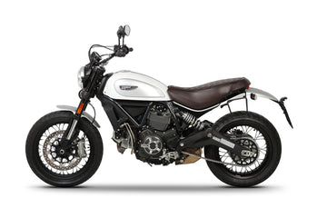 Ducati Scrambler 800 [SHAD] - Sidoväskhållare Café Racer Ducati Scrambler - 0