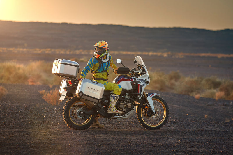 Honda Forza 750 [SHAD] - TR36 Terra Rechter Seitenkoffer