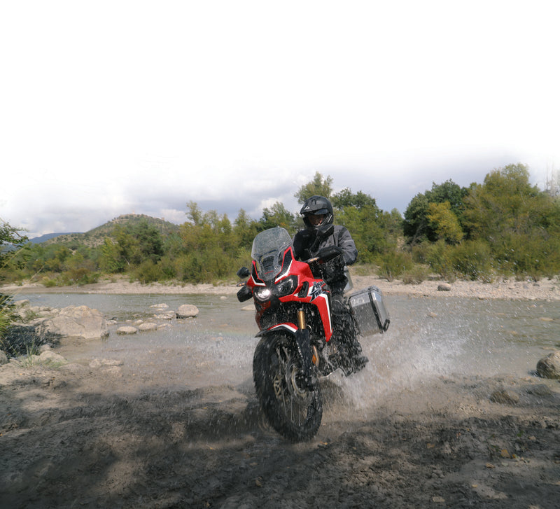 Honda Forza 750 [SHAD] - TR47 Terra Linker Seitenkoffer