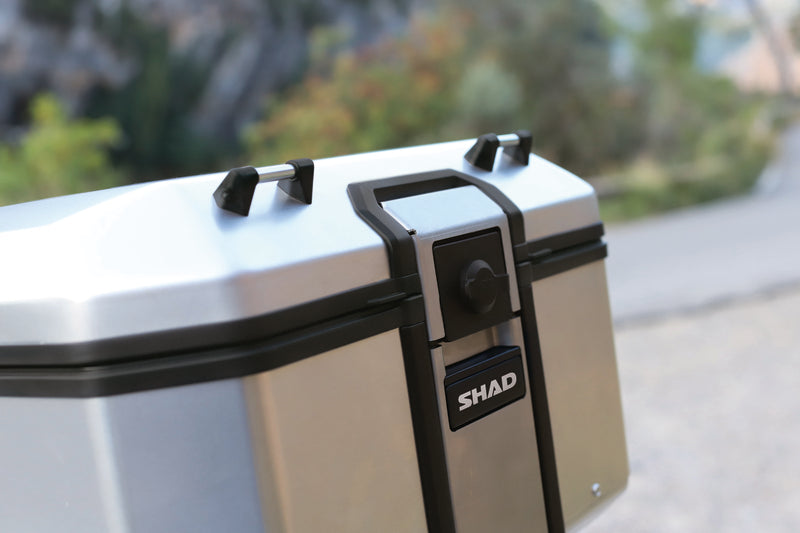 Ducati Desertx [SHAD] - TR48 Terra Topcase 10kg 48L