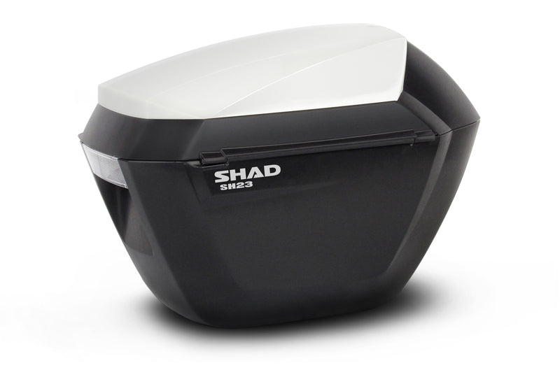 [SHAD] - SH23 toppfodral vit
