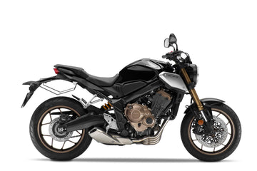 Honda Cb 650 R Neo Sports Cafe [SHAD] - Stiftfästesystem - 0