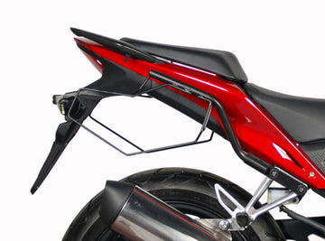 Honda CB 500 F (PC45) / CB 500 X (PC46) / CBR 500 R (PC44) [2013-2015] [SHAD] - Sidoväskhållare