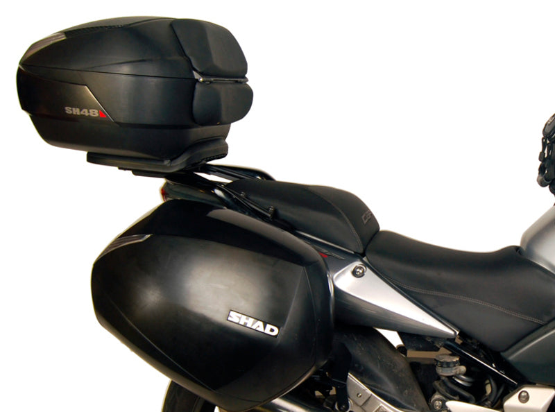 Honda Cbf 500 [SHAD] - 3P monteringssystem (sida) - Honda