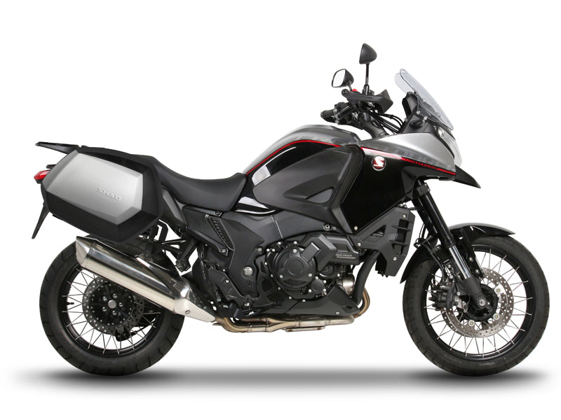 Honda Vfr 1200 X Crosstour [SHAD] - 3P Befestigungssystem (seitlich) - Honda