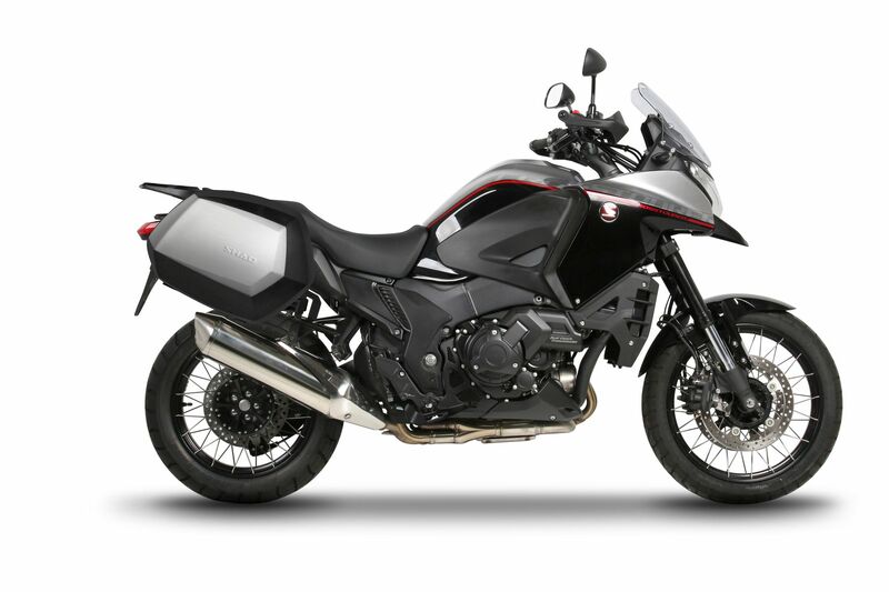 Honda Crosstourer 1200 [SHAD] - 3P Befestigungssystem (seitlich) - Honda
