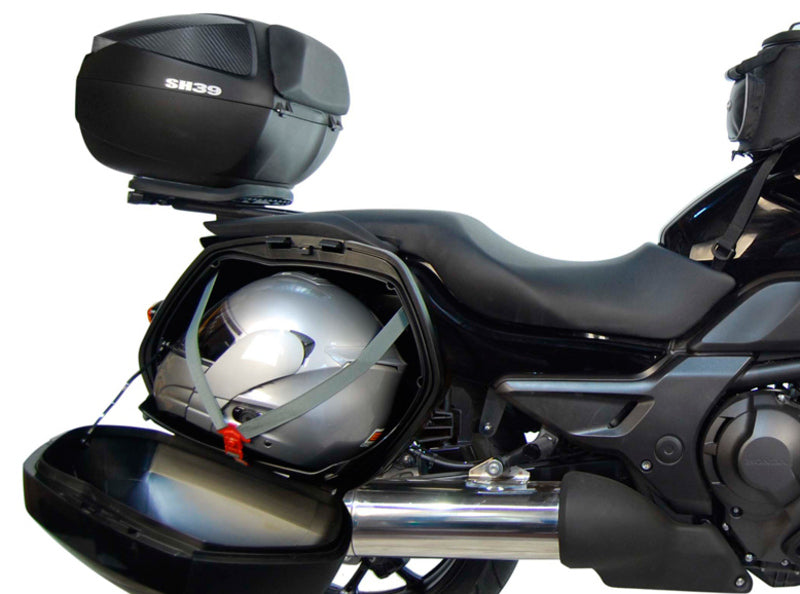 Honda Ctx 700 [SHAD] - 3P monteringssystem (sida) - Honda