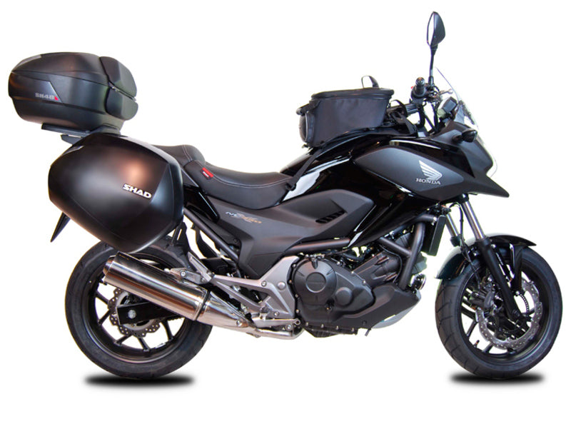 Honda Nc 750 S Dct [SHAD] - 3P Befestigungssystem (seitlich) - Honda