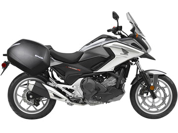 Honda Nc 750 [SHAD] - 3P monteringssystem (sida) - Honda