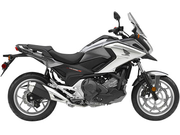 Honda Nc 750 [SHAD] - 3P monteringssystem (sida) - Honda - 0