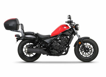 Honda Cmx 500 Rebel [SHAD] - Rückenlehne & Halterung Kit Honda - 0