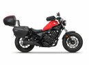 Honda Cmx 500 Rebel [SHAD] - Rückenlehne & Halterung Kit Honda-6