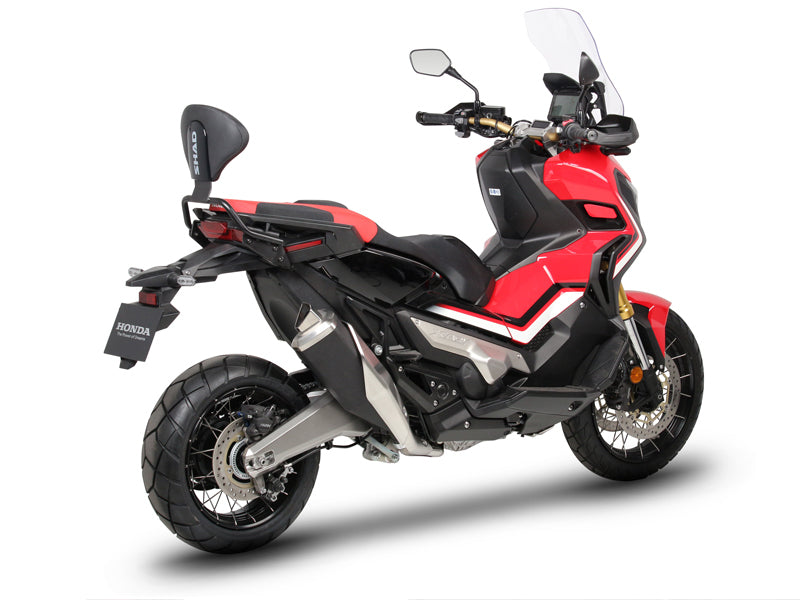Honda X-Adv [SHAD] - Fästsystem för ryggstöd