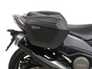 Kymco Ak 550 [SHAD] - 3P Befestigungssystem (seitlich) - Kymco
