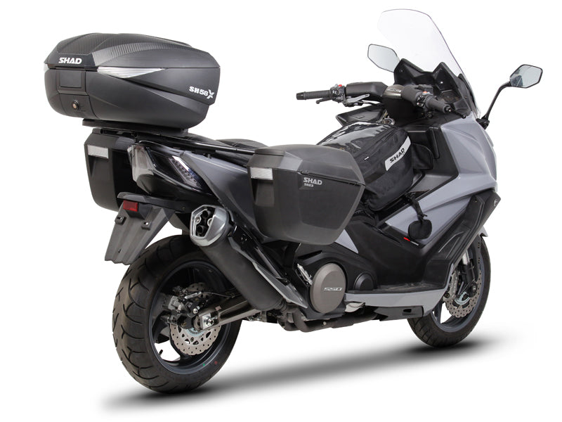 Kymco Ak 550 [SHAD] - Top Master monteringssats - Kymco