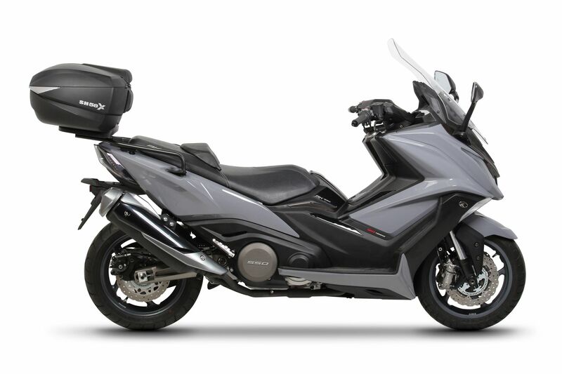 Kymco Ak 550 [SHAD] - Top Master monteringssats - Kymco