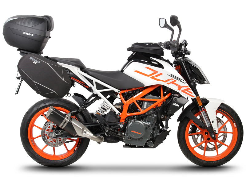 Ktm Duke 390 [SHAD] - Top Master monteringssats - KTM