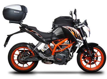Ktm Duke 125 [SHAD] - Top Master monteringssats - KTM