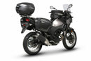 Kawasaki Versys 300 [SHAD] - 3P Befestigungssystem (seitlich) - Kawasaki