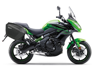 Kawasaki Versys 650 [SHAD] - 3P monteringssystem (sida) - Kawasaki Versys 650 (15-)