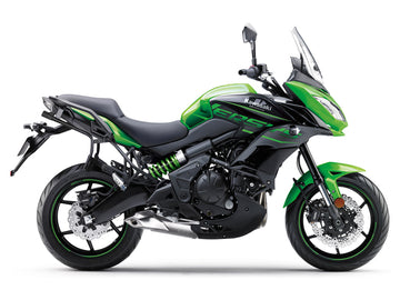 Kawasaki Versys 650 [SHAD] - 3P monteringssystem (sida) - Kawasaki Versys 650 (15-)
