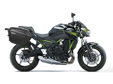 Kawasaki Ninja 650 [SHAD] - 3P monteringssystem (sida) - Kawasaki