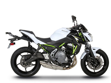 Kawasaki Ninja 650 [SHAD] - 3P monteringssystem (sida) - Kawasaki