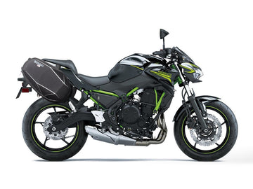 Kawasaki Ninja 650 [SHAD] - Sidoväskhållare Kawasaki Z650
