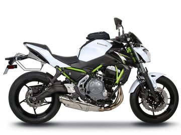 Kawasaki Ninja 650 [SHAD] - Sidoväskhållare Kawasaki Z650
