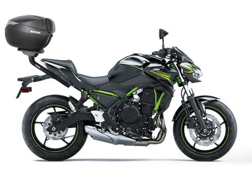 Kawasaki Ninja 650 [SHAD] - Top Master monteringssats - Kawasaki
