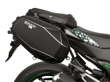Kawasaki Z 800 [SHAD] - Sidoväska hållare Kawasaki