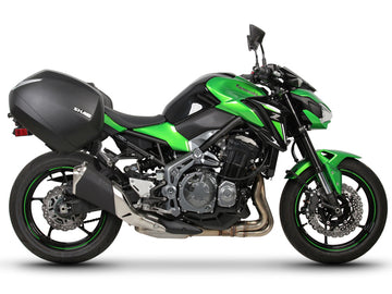 Kawasaki Z 900 [SHAD] - 3P monteringssystem (sida) - Kawasaki